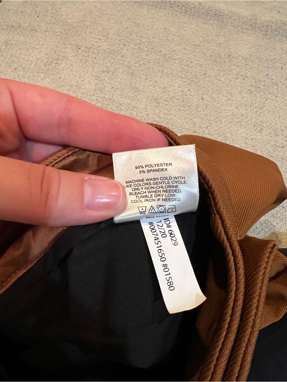 Express Pants - 3 Pairs - Picture 15 of 16